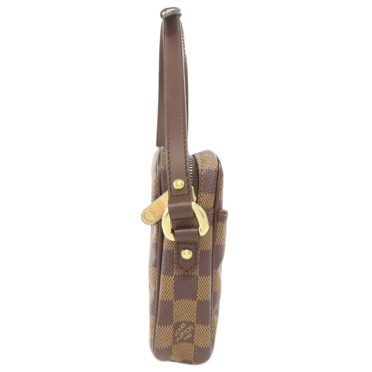 LOUIS VUITTON ルイヴィトン N60009 リフト ショルダーバッグ ダミエキャンバス レディース 中古
