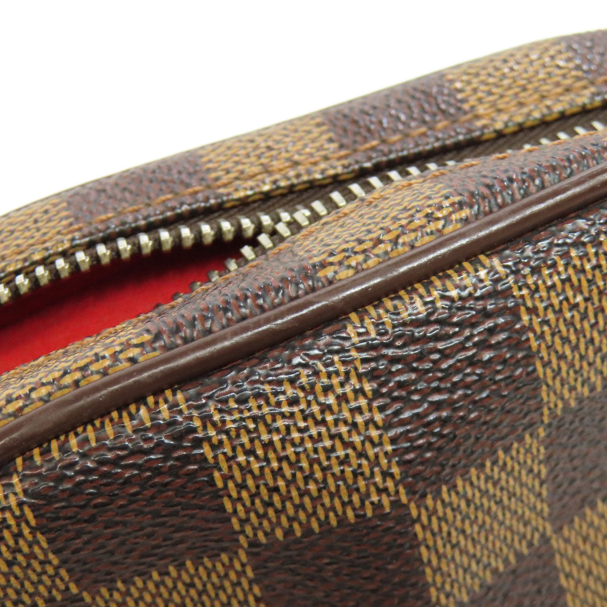 LOUIS VUITTON ルイヴィトン N60009 リフト ショルダーバッグ ダミエキャンバス レディース 中古