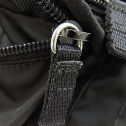 PRADA プラダ ロゴ金具 ヒップバッグ・ウエストバッグ ナイロン レディース 中古