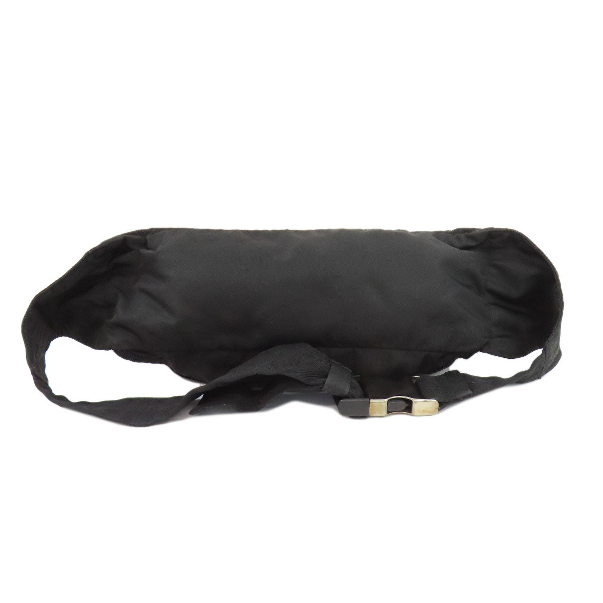 PRADA プラダ ロゴ金具 ヒップバッグ・ウエストバッグ ナイロン レディース 中古
