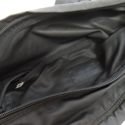 PRADA プラダ ロゴ金具 ヒップバッグ・ウエストバッグ ナイロン レディース 中古