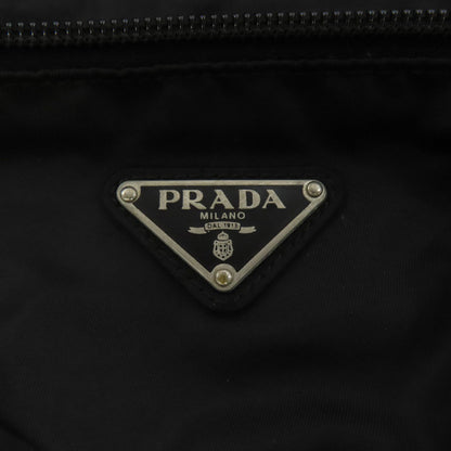 PRADA プラダ ロゴ金具 ヒップバッグ・ウエストバッグ ナイロン レディース 中古