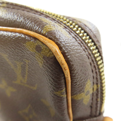 LOUIS VUITTON ルイヴィトン M45266 ダヌーブ ショルダーバッグ モノグラムキャンバス レディース 中古