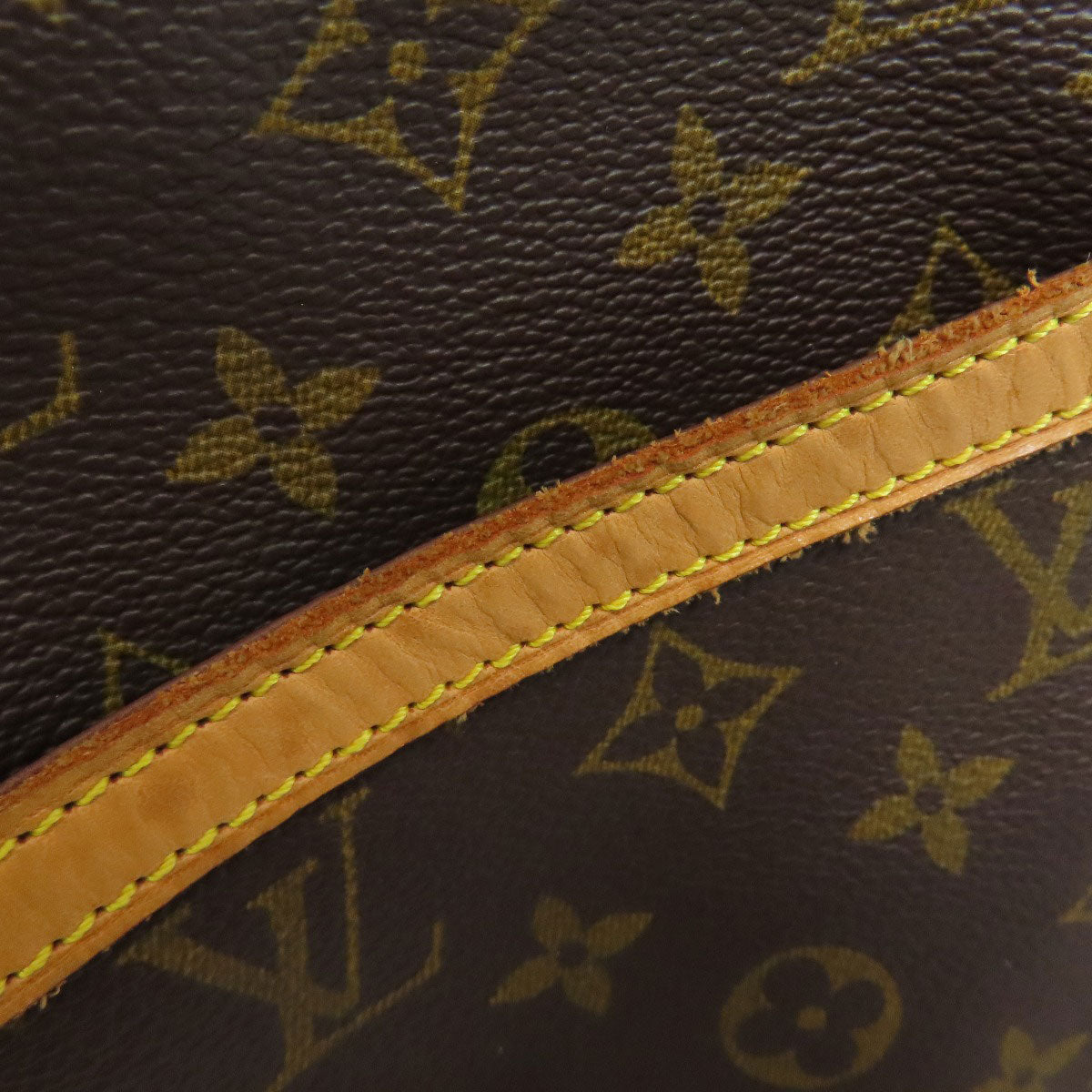 LOUIS VUITTON ルイヴィトン M45266 ダヌーブ ショルダーバッグ モノグラムキャンバス レディース 中古