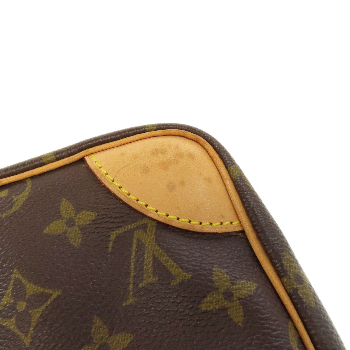 LOUIS VUITTON ルイヴィトン M45266 ダヌーブ ショルダーバッグ モノグラムキャンバス レディース 中古