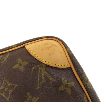 LOUIS VUITTON ルイヴィトン M45266 ダヌーブ ショルダーバッグ モノグラムキャンバス レディース 中古