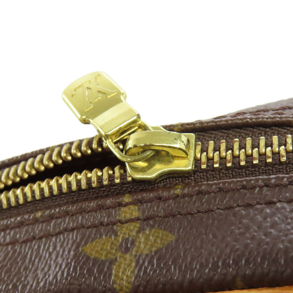 LOUIS VUITTON ルイヴィトン M45266 ダヌーブ ショルダーバッグ モノグラムキャンバス レディース 中古