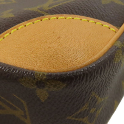 LOUIS VUITTON ルイヴィトン M45266 ダヌーブ ショルダーバッグ モノグラムキャンバス レディース 中古