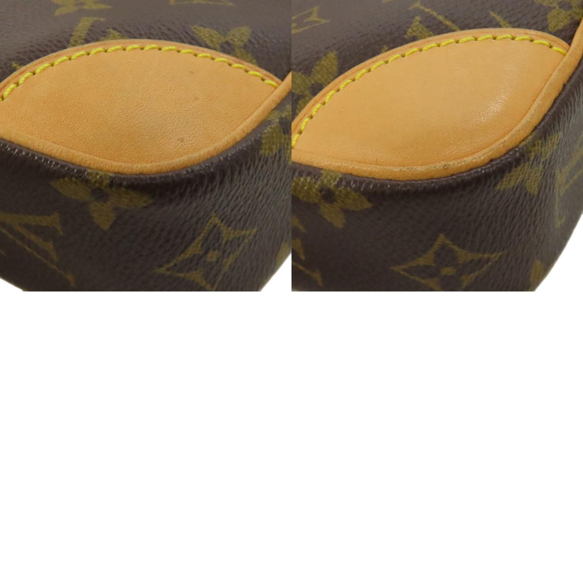 LOUIS VUITTON ルイヴィトン M45266 ダヌーブ ショルダーバッグ モノグラムキャンバス レディース 中古