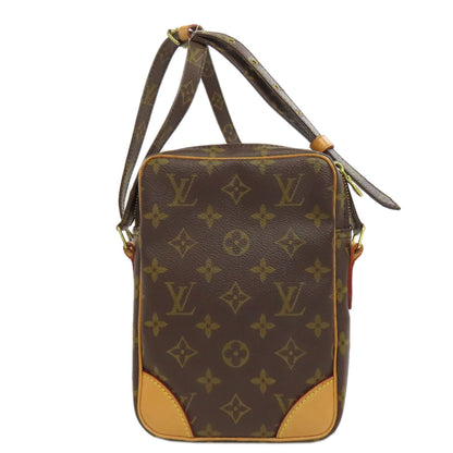 LOUIS VUITTON ルイヴィトン M45266 ダヌーブ ショルダーバッグ モノグラムキャンバス レディース 中古