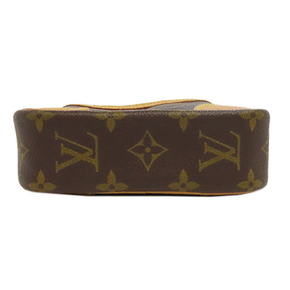 LOUIS VUITTON ルイヴィトン M45266 ダヌーブ ショルダーバッグ モノグラムキャンバス レディース 中古