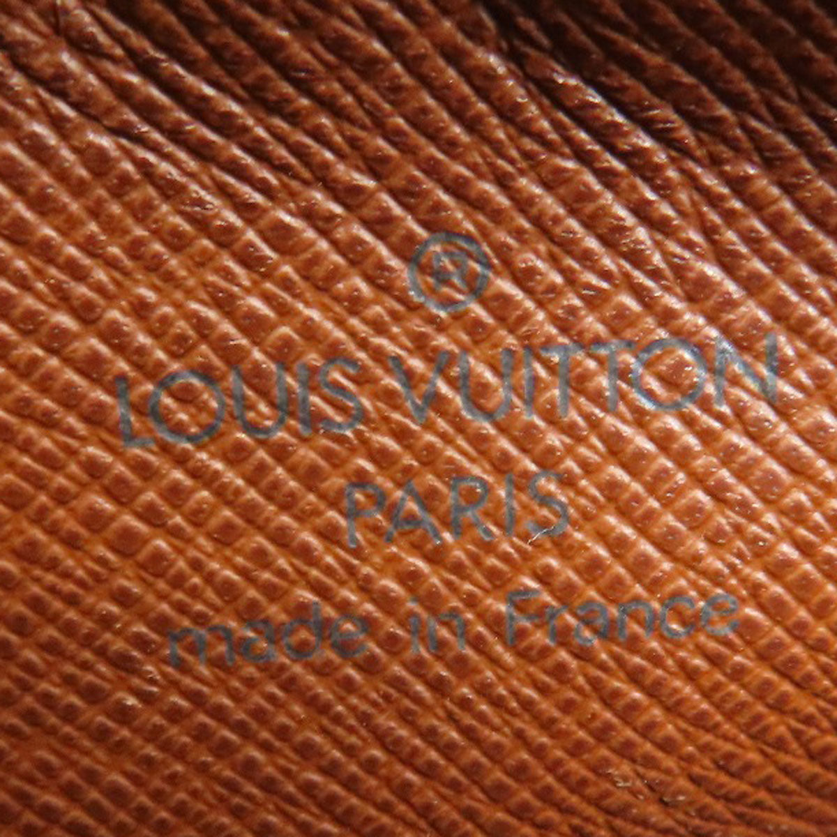 LOUIS VUITTON ルイヴィトン M45266 ダヌーブ ショルダーバッグ モノグラムキャンバス レディース 中古