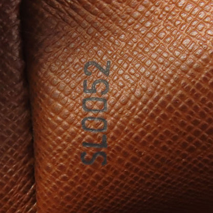 LOUIS VUITTON ルイヴィトン M45266 ダヌーブ ショルダーバッグ モノグラムキャンバス レディース 中古