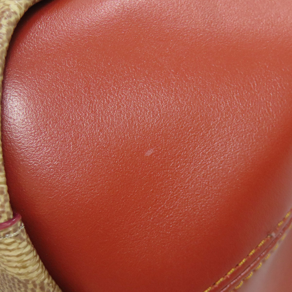 COACH コーチ F79364 エリス サッチェル シグネチャー 2WAY ハンドバッグ PVC レディース 中古
