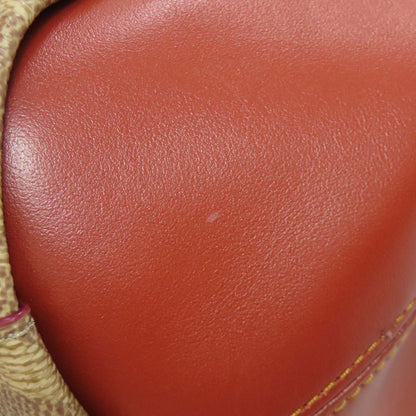 COACH コーチ F79364 エリス サッチェル シグネチャー 2WAY ハンドバッグ PVC レディース 中古