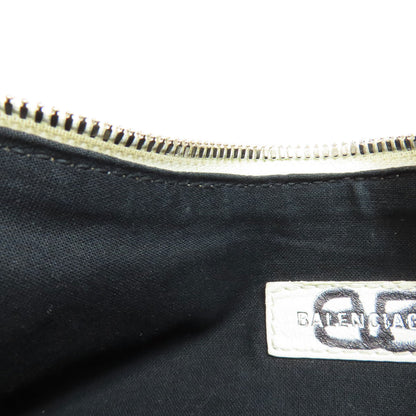 BALENCIAGA バレンシアガ 671309 ル・カゴール XS ショルダーバッグ カーフ レディース 中古