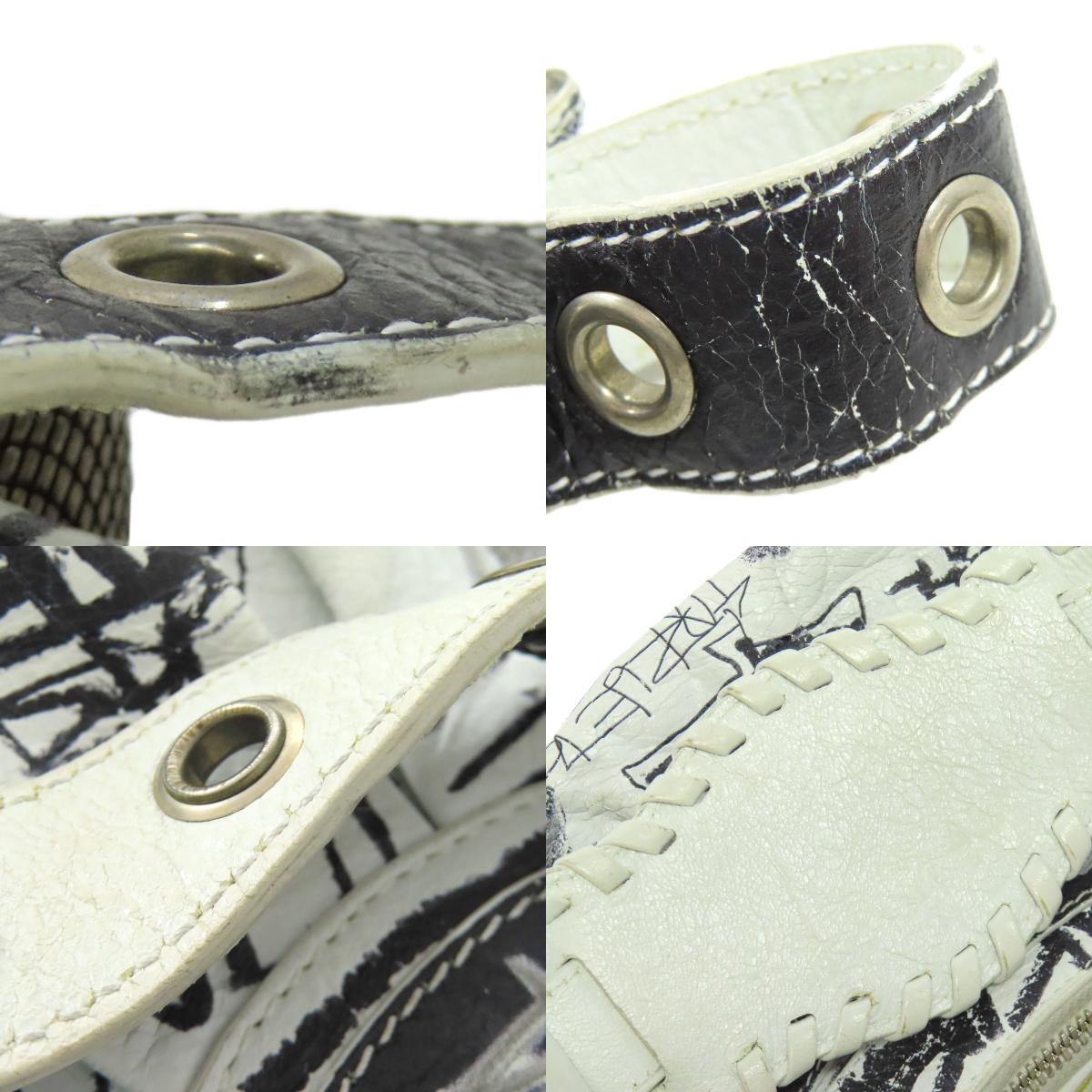 BALENCIAGA バレンシアガ 671309 ル・カゴール XS ショルダーバッグ カーフ レディース 中古