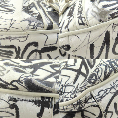 BALENCIAGA バレンシアガ 671309 ル・カゴール XS ショルダーバッグ カーフ レディース 中古