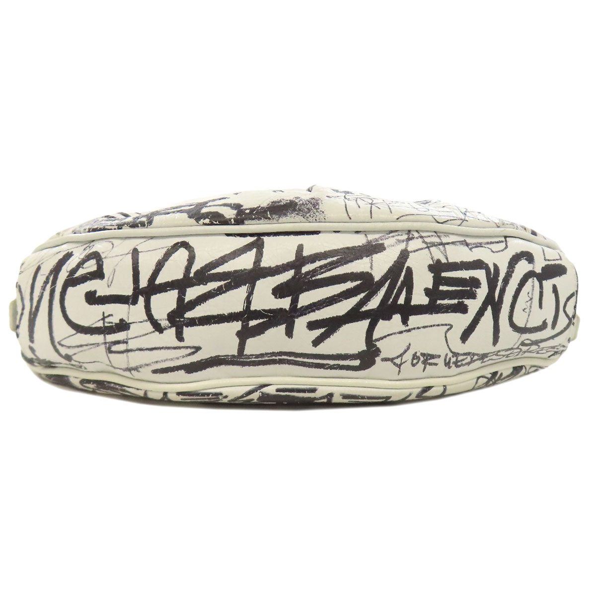 BALENCIAGA バレンシアガ 671309 ル・カゴール XS ショルダーバッグ カーフ レディース 中古