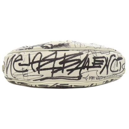 BALENCIAGA バレンシアガ 671309 ル・カゴール XS ショルダーバッグ カーフ レディース 中古