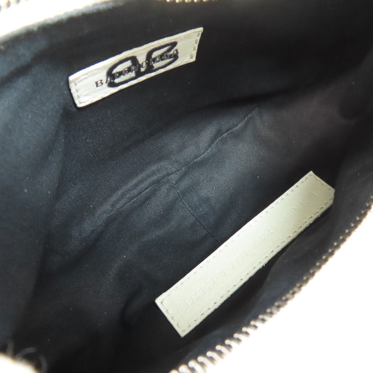 BALENCIAGA バレンシアガ 671309 ル・カゴール XS ショルダーバッグ カーフ レディース 中古