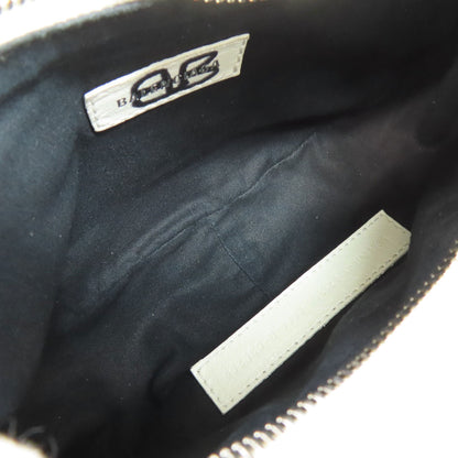 BALENCIAGA バレンシアガ 671309 ル・カゴール XS ショルダーバッグ カーフ レディース 中古
