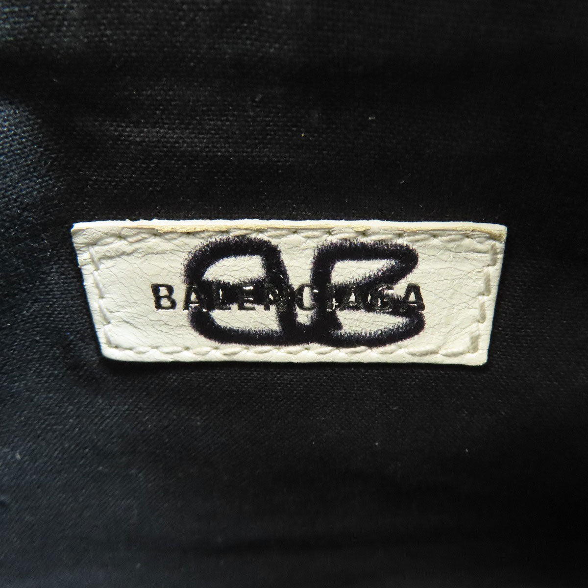 BALENCIAGA バレンシアガ 671309 ル・カゴール XS ショルダーバッグ カーフ レディース 中古
