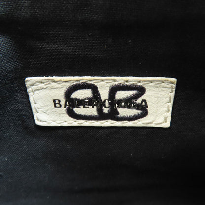 BALENCIAGA バレンシアガ 671309 ル・カゴール XS ショルダーバッグ カーフ レディース 中古
