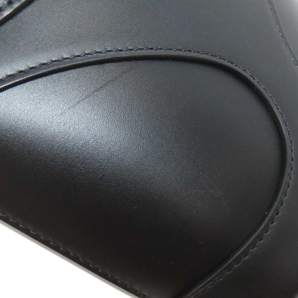 Salvatore Ferragamo サルヴァトーレフェラガモ カットアウト 2WAY ハンドバッグ カーフ レディース 中古