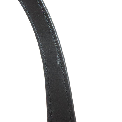 Salvatore Ferragamo サルヴァトーレフェラガモ カットアウト 2WAY ハンドバッグ カーフ レディース 中古