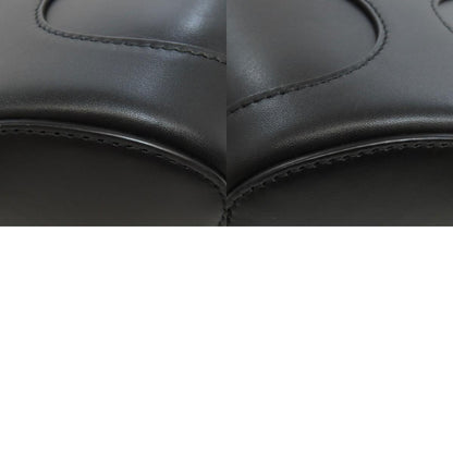 Salvatore Ferragamo サルヴァトーレフェラガモ カットアウト 2WAY ハンドバッグ カーフ レディース 中古
