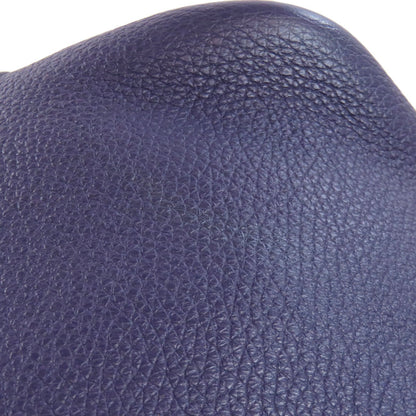 HERMES エルメス ピコタンロックMM シルバー金具 ハンドバッグ トリヨン レディース 中古
