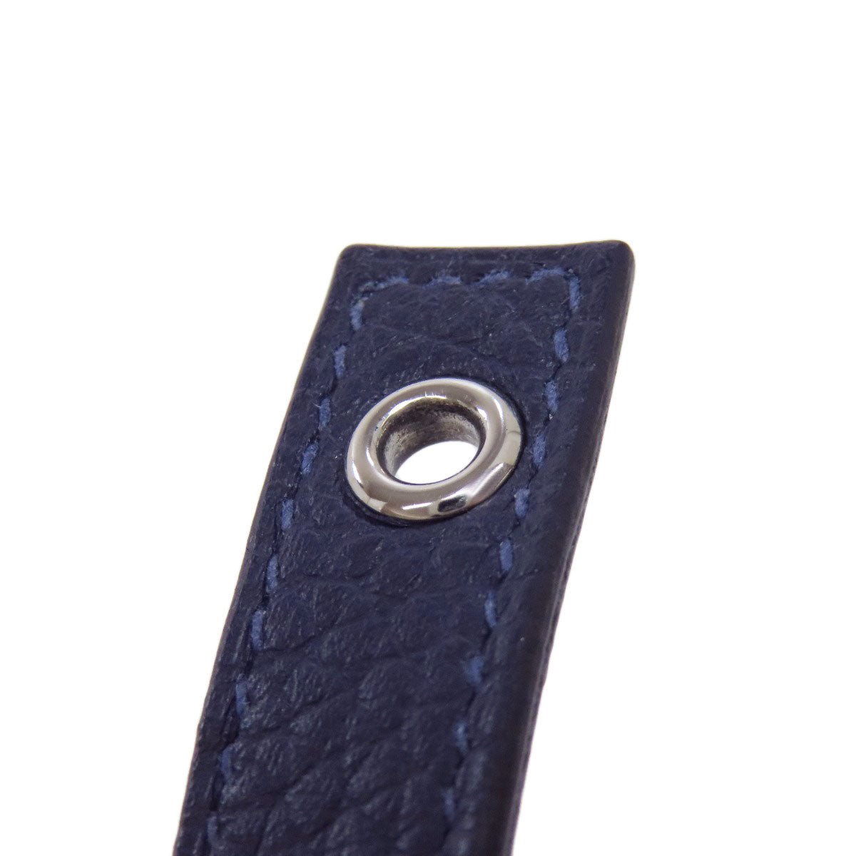 HERMES エルメス ピコタンロックMM シルバー金具 ハンドバッグ トリヨン レディース 中古