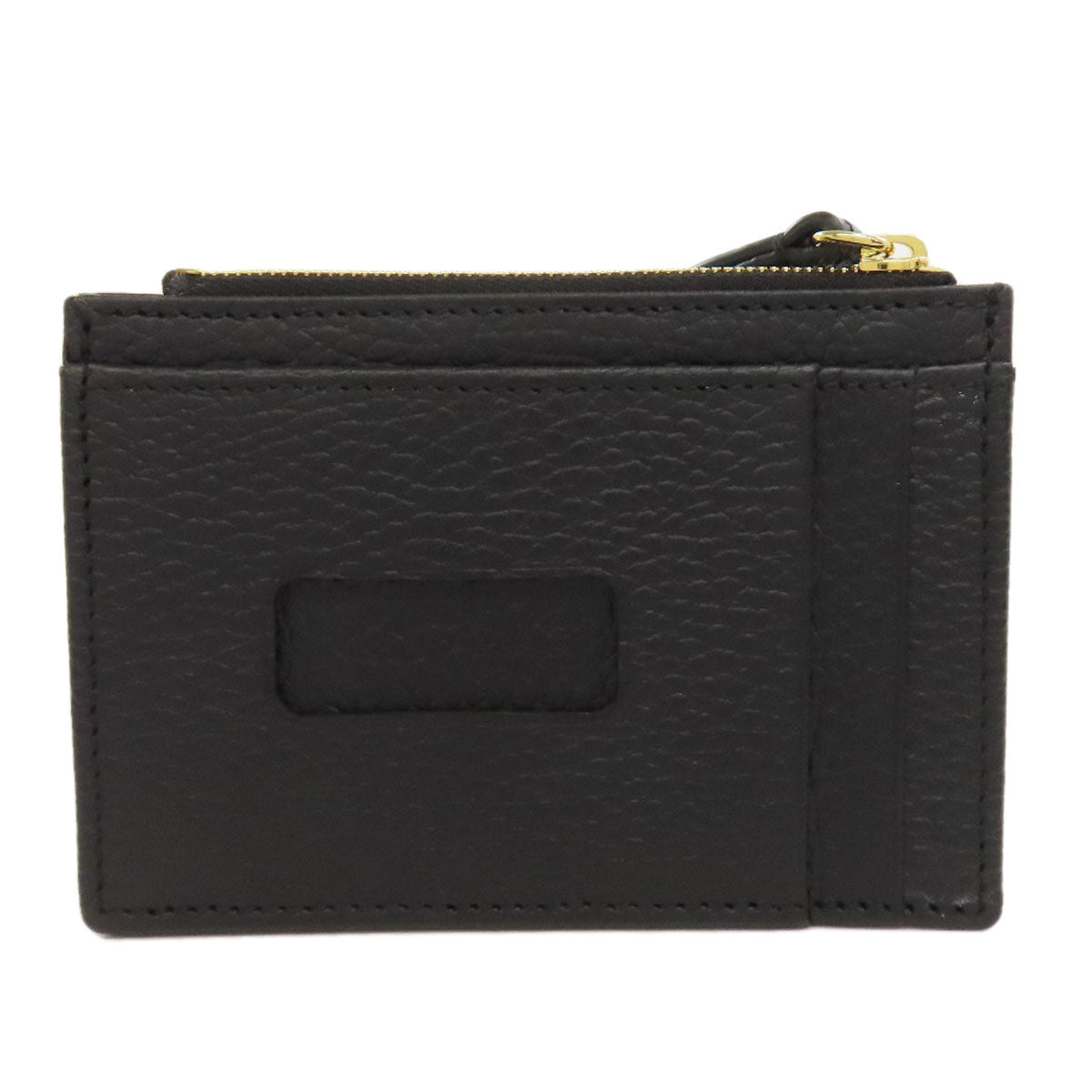 GUCCI グッチ 574804 GGマーモント ダブルG コインケース レザー レディース 中古