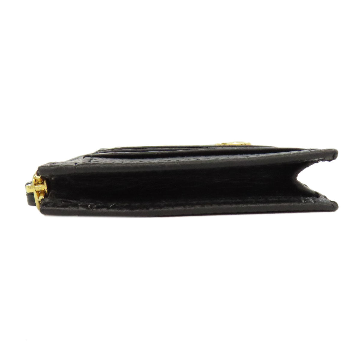 GUCCI グッチ 574804 GGマーモント ダブルG コインケース レザー レディース 中古