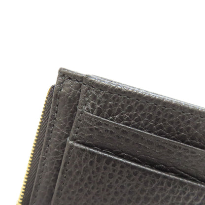 GUCCI グッチ 574804 GGマーモント ダブルG コインケース レザー レディース 中古