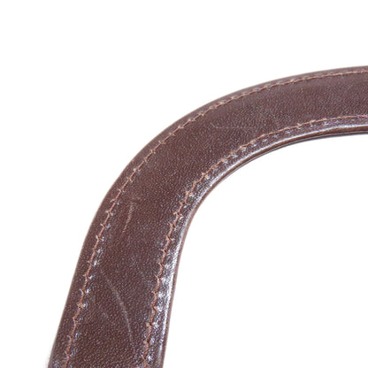 FENDI フェンディ ズッカ柄 ハンドバッグ キャンバス レディース 中古