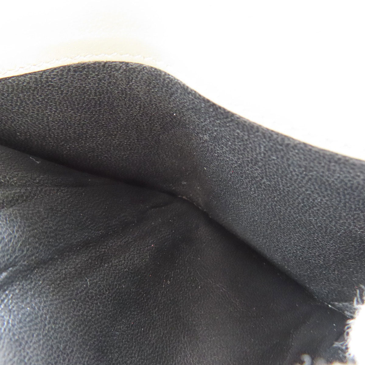 BOTTEGA VENETA ボッテガヴェネタ コンパクトウォレット イントレチャート 二つ折り財布（小銭入れあり） カーフ レディース 中古