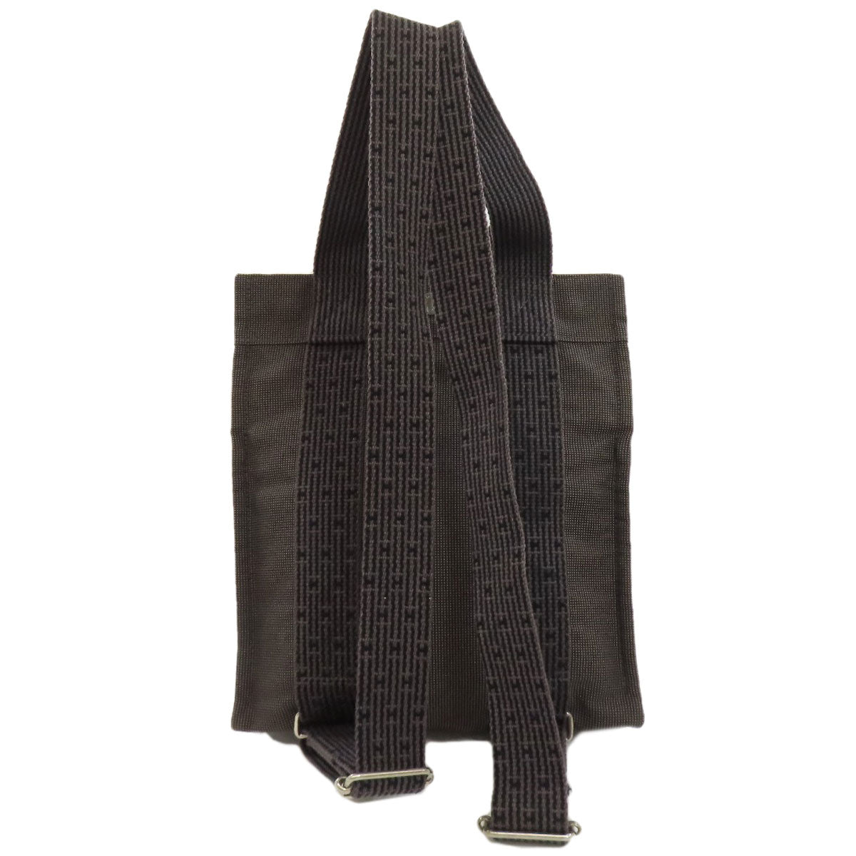 HERMES エルメス エールライン アド PM リュック・デイパック キャンバス レディース 中古