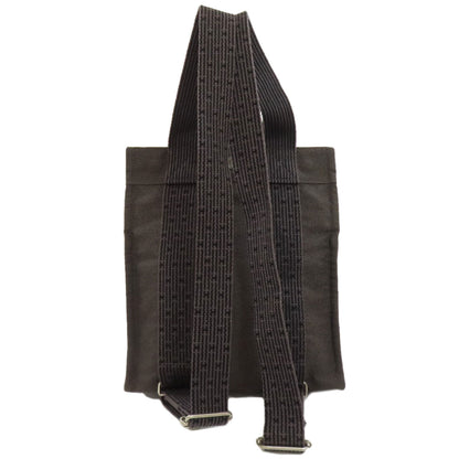 HERMES エルメス エールライン アド PM リュック・デイパック キャンバス レディース 中古