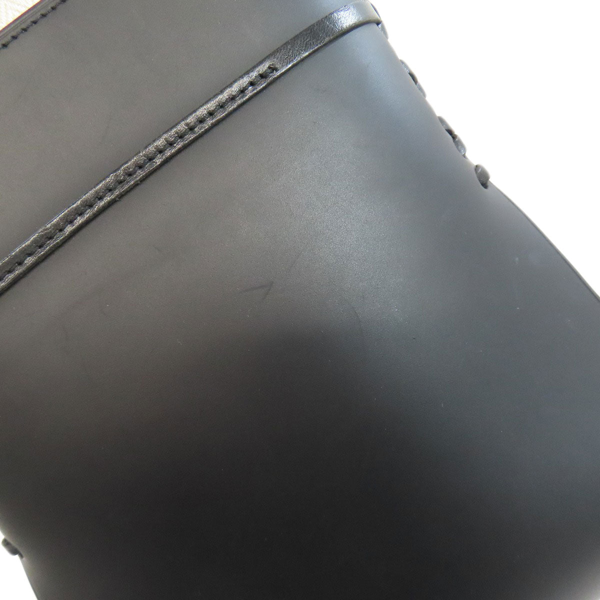 LOEWE ロエベ イケバナ ショルダーバッグ カーフ レディース 中古