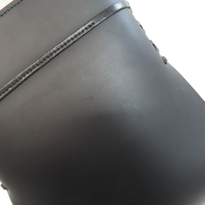 LOEWE ロエベ イケバナ ショルダーバッグ カーフ レディース 中古