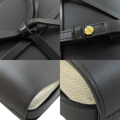 LOEWE ロエベ イケバナ ショルダーバッグ カーフ レディース 中古