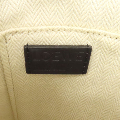 LOEWE ロエベ イケバナ ショルダーバッグ カーフ レディース 中古