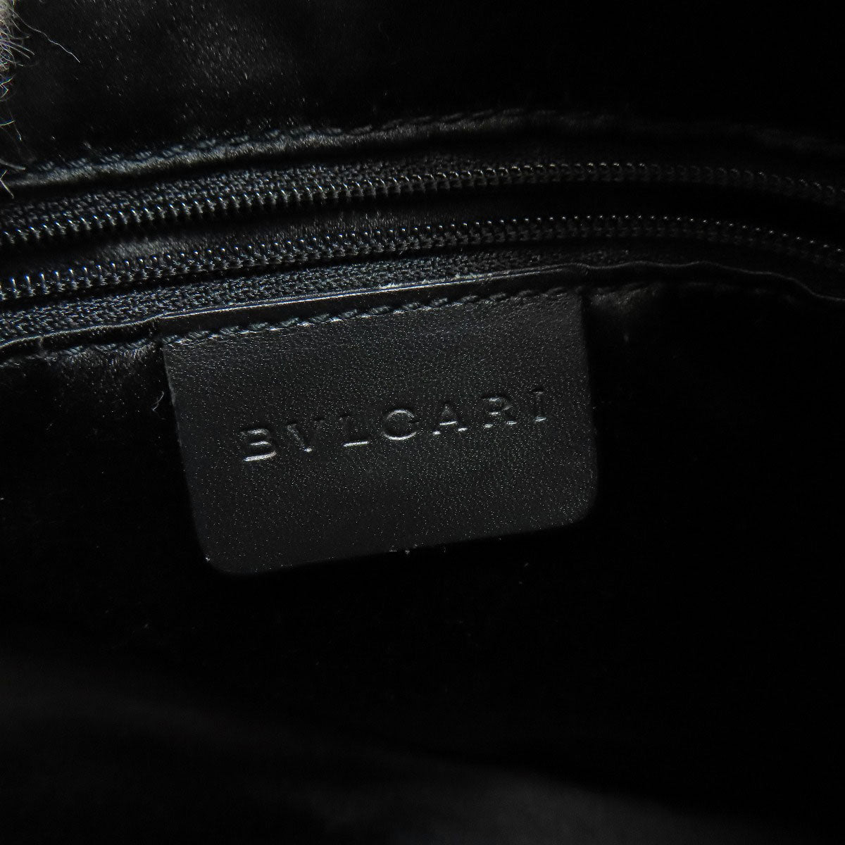 BVLGARI ブルガリ ロゴマニア ショルダーバッグ キャンバス レディース 中古