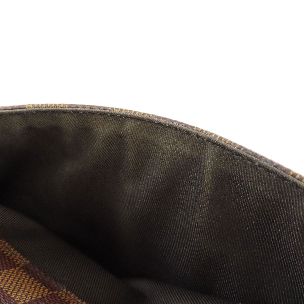 LOUIS VUITTON ルイヴィトン N41031 ディストリクトPM ショルダーバッグ ダミエキャンバス レディース 中古