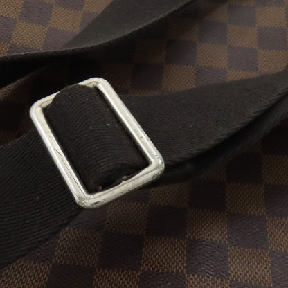 LOUIS VUITTON ルイヴィトン N41031 ディストリクトPM ショルダーバッグ ダミエキャンバス レディース 中古