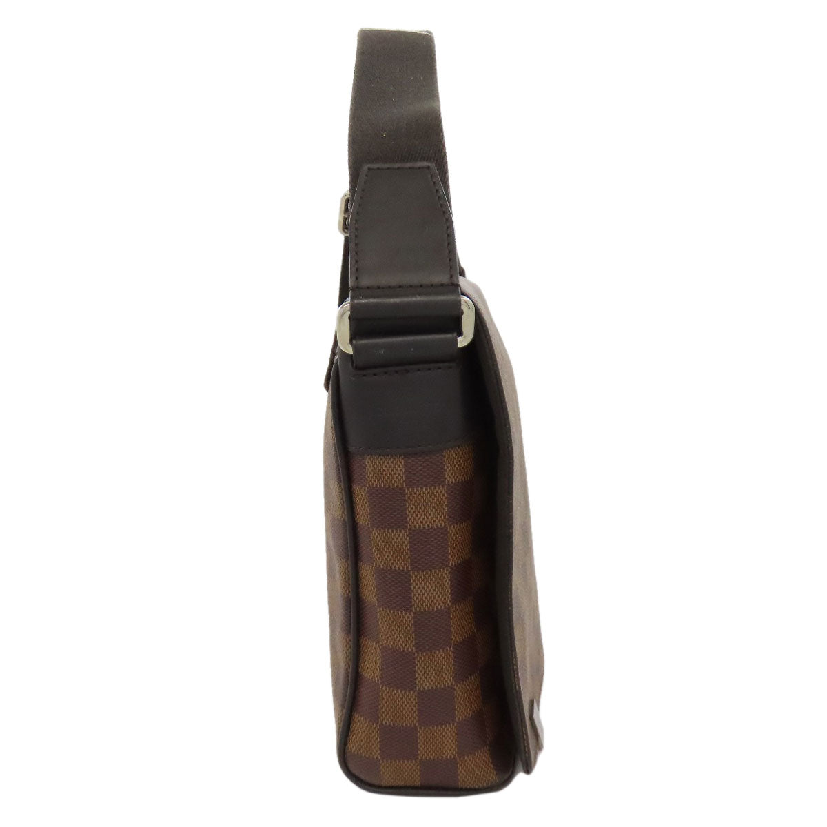 LOUIS VUITTON ルイヴィトン N41031 ディストリクトPM ショルダーバッグ ダミエキャンバス レディース 中古