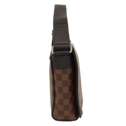 LOUIS VUITTON ルイヴィトン N41031 ディストリクトPM ショルダーバッグ ダミエキャンバス レディース 中古