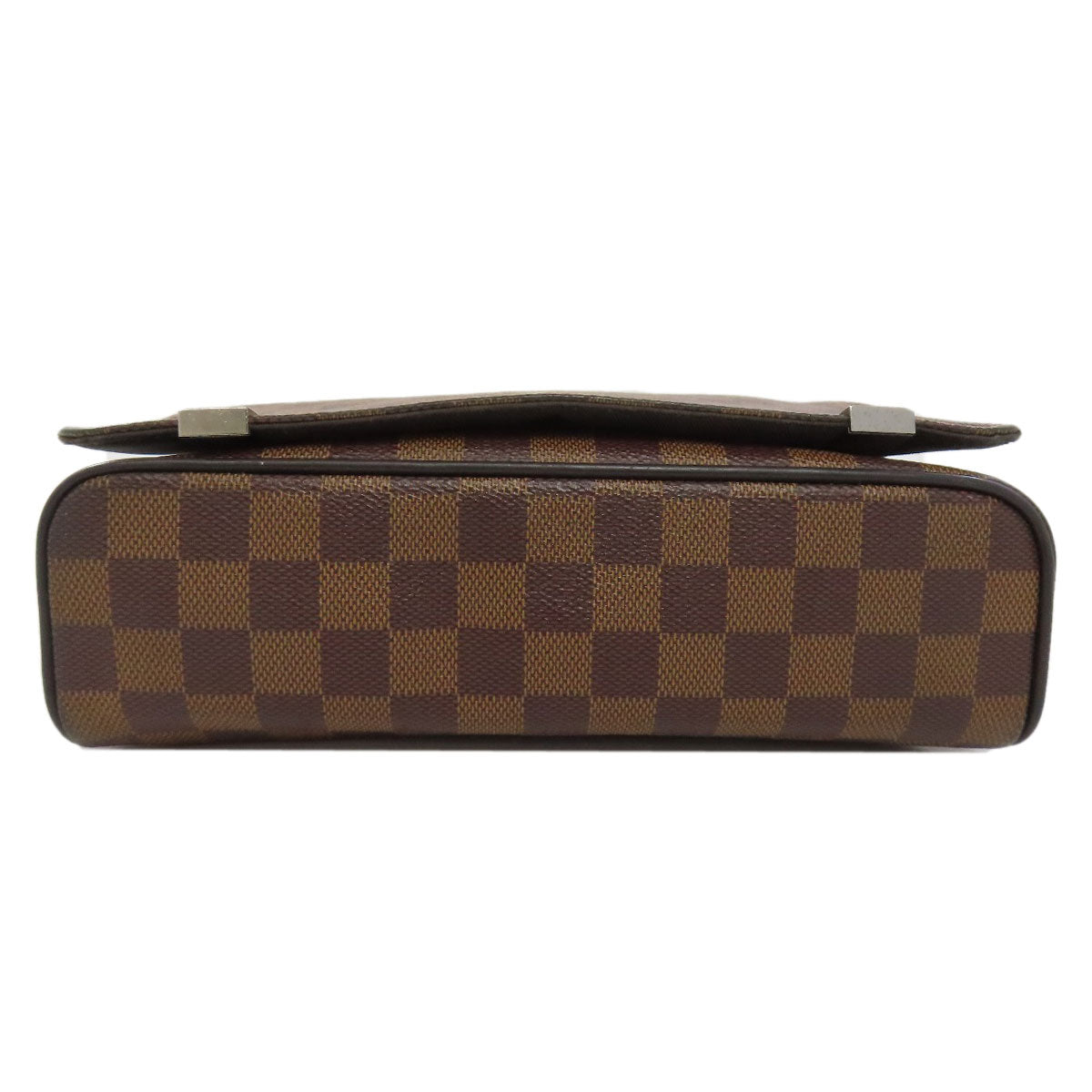 LOUIS VUITTON ルイヴィトン N41031 ディストリクトPM ショルダーバッグ ダミエキャンバス レディース 中古